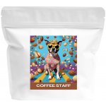 Coffee Staff Master Blend Brazil Guatemala zrnková 250 g – Hledejceny.cz