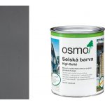 Osmo 2704 Selská barva 0,75 l Kamenně šedá – Zbozi.Blesk.cz