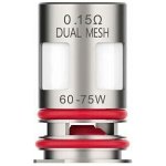 Vaporesso GTX 4 Dual Mesh žhavící hlava 0,3 ohm – Hledejceny.cz