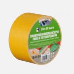 Den Braven Kobercová oboustranně lepicí páska s textilní výztuhou 50 mm x 25 m – Sleviste.cz