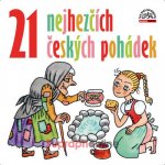 21 nejhezčích českých pohádek – Zboží Dáma