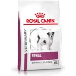 Royal Canin Veterinary Diet Dog Renal Small 1,5 kg – Zboží Mobilmania