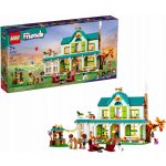 LEGO® Friends 41730 Dům Autumn – Zboží Živě