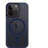 Pouzdro a kryt na mobilní telefon Tactical MagForce Hyperstealth Apple iPhone 14 Pro, modré
