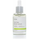 iUnik Tea Tree Relief Serum s vodou z listů čajovníku 50 ml – Sleviste.cz