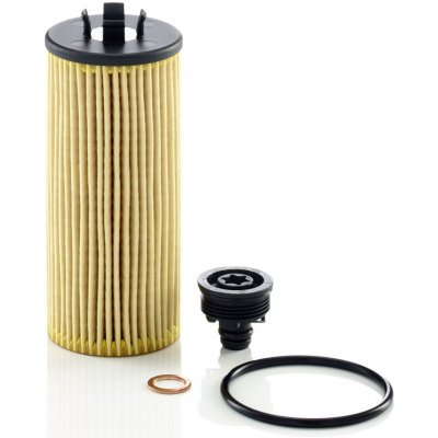 Olejový filtr MANN-FILTER HU 6015 z KIT – Hledejceny.cz