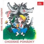 Chodské pohádky - Jindřich Šimon Baar – Hledejceny.cz