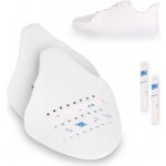 Výztuž proti pomačkání vnitřní špičky bot (2ks), S, bílé – Zboží Dáma