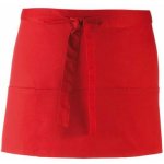 Premier Pracovní zástěrka Apron červená – Hledejceny.cz