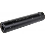 EPeS Airsoft EPESní drážkovaný tlumič 150x32 mm černý 14mm levotočivý – Sleviste.cz