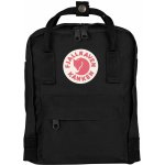 Fjällräven Kanken Mini black – Zboží Dáma