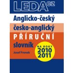 Anglicko-český a česko-anglický příruční slovník - Josef Fronek