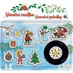 Jiri Models Moje první razítka Vánoce – Sleviste.cz