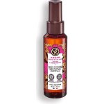 Yves Rocher Bain de Nature sprej na tělo a vlasy Argan & Rose Petals 100 ml – Zboží Dáma