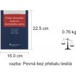 Česko-slovenské kontexty obchodního práva – Hledejceny.cz