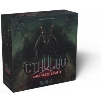 Rexhry Cthulhu: I smrt může zemřít