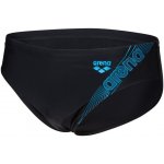 Arena Dreamy Swim Brief M 006705580 black/turquoise – Hledejceny.cz