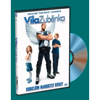 víla zuběnka DVD