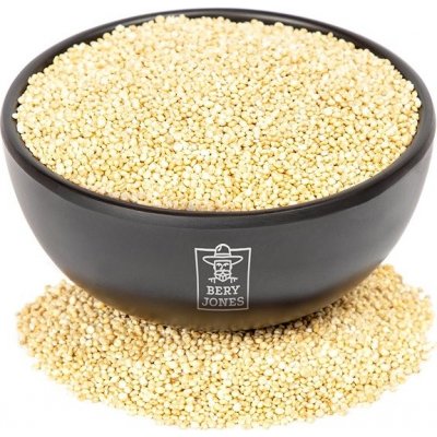 Bery Jones Quinoa bílá 1 kg – Zboží Dáma