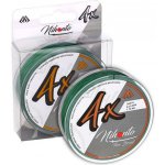 Mikado šňůra Nihonto Fine Braid Green 300m 0,35mm 33,4kg – Sleviste.cz