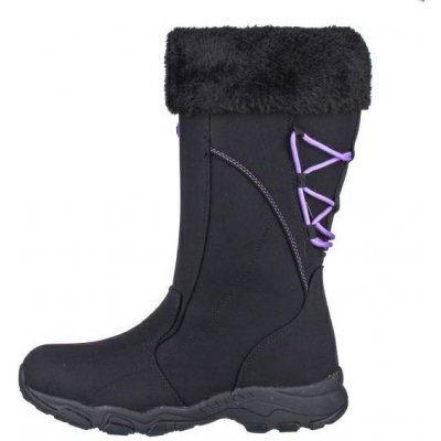 JAKUB OBUV Dámské boty EFFE TRE SW 15062 600 AKCE černé – Sleviste.cz