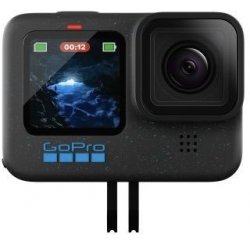 Sportovní kamera GoPro HERO12 Black Bundle