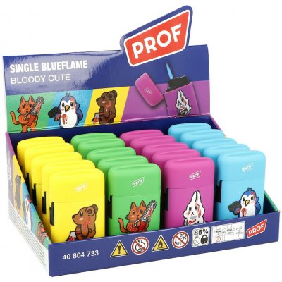 PROF Blue Flame Bloody Cute – Hledejceny.cz