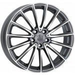 MAK Komet 9x18 5x112 ET33 gunmetal mirror – Hledejceny.cz
