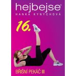 Hanka Kynychová - Hejbejse 16 - Břišní pekáč III DVD – Hledejceny.cz