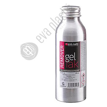 Enii Nails Remover odstraňovač gel laku 100 ml