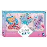 Janod Midi Trblietavé obrázky s kryštálikmi Magický oceán – Hledejceny.cz