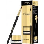 L'Oréal Paris Super Liner 24h Gel Eyeliner gelové oční linky 1 Pure Black 2,8 g – Hledejceny.cz