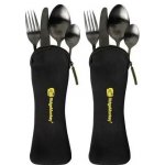 RidgeMonkey DLX Cutlery Set – Zbozi.Blesk.cz
