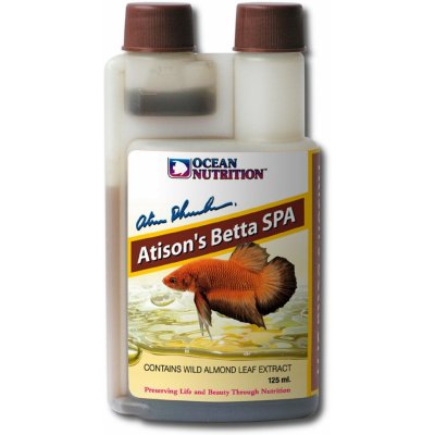 OceanNutrition Atison's Betta SPA 125 ml – Zbozi.Blesk.cz