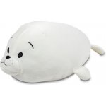 Sleep-well Plyšák polštář mikrospandex 45 Tuleň bílý – Hledejceny.cz