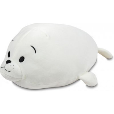 Sleep-well Plyšák polštář mikrospandex 45 Tuleň bílý – Hledejceny.cz