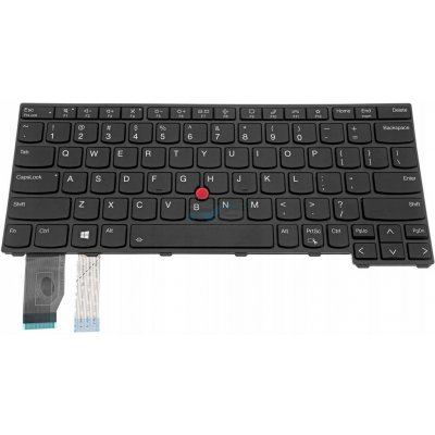 Klávesnice Lenovo Thinkpad X13 (Gen 2 3 4) / LED – Zboží Živě