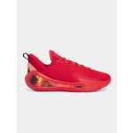 Under Armour CURRY 12 SN Červená – Zboží Dáma