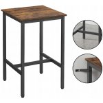 Vasagle Anice rustikální hnědá – Zboží Dáma