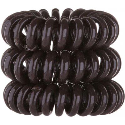 BIFULL Bifull Invisibobble Scrunchies Brown 3ks – Zboží Mobilmania