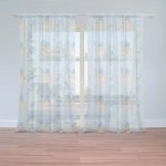 Sablio Záclony Hračky na písek: 2ks 150x250cm – Hledejceny.cz