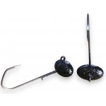 Delphin Jigová hlava BOMB! bez límečku vel.4 3g 5 ks – Hledejceny.cz