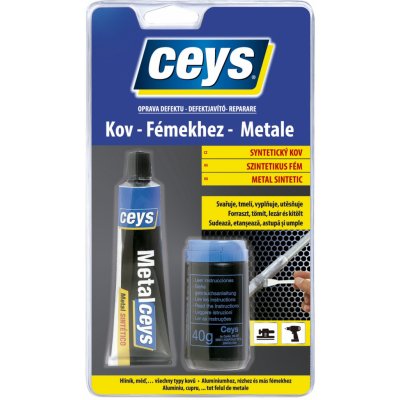 Ceys OPRAVA DEFEKTU 40 ml + 40 g – Zbozi.Blesk.cz