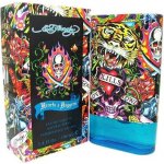 Christian Audigier Ed Hardy Hearts & Daggers toaletní voda pánská 50 ml – Hledejceny.cz