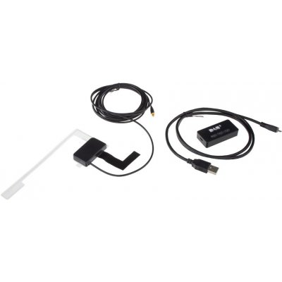 DAB přijímač pro OEM rádia – Sleviste.cz