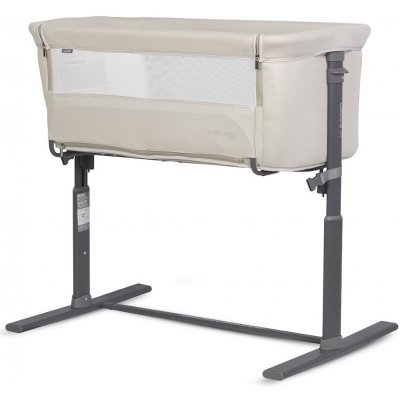 Colibro Přenosná postýlka Nap Taupe – Zboží Mobilmania