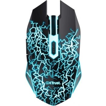 Trust Basics Wireless Gaming Mouse 24750