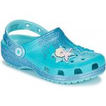 Crocs classic Frozen Elsa Clog Kids 210235 Barevná – Zboží Dáma