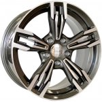 MILLE MIGLIA MY720 9,5x19 5x120 ET37 grey polished – Sleviste.cz