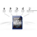 ADATA Pro SDXC 64 GB UHS-I ASDX64GUICL10-R – Zboží Živě